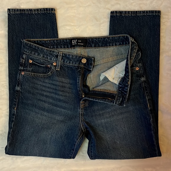 Gap Denim Boyfriend Jeans - Picture 12 of 13